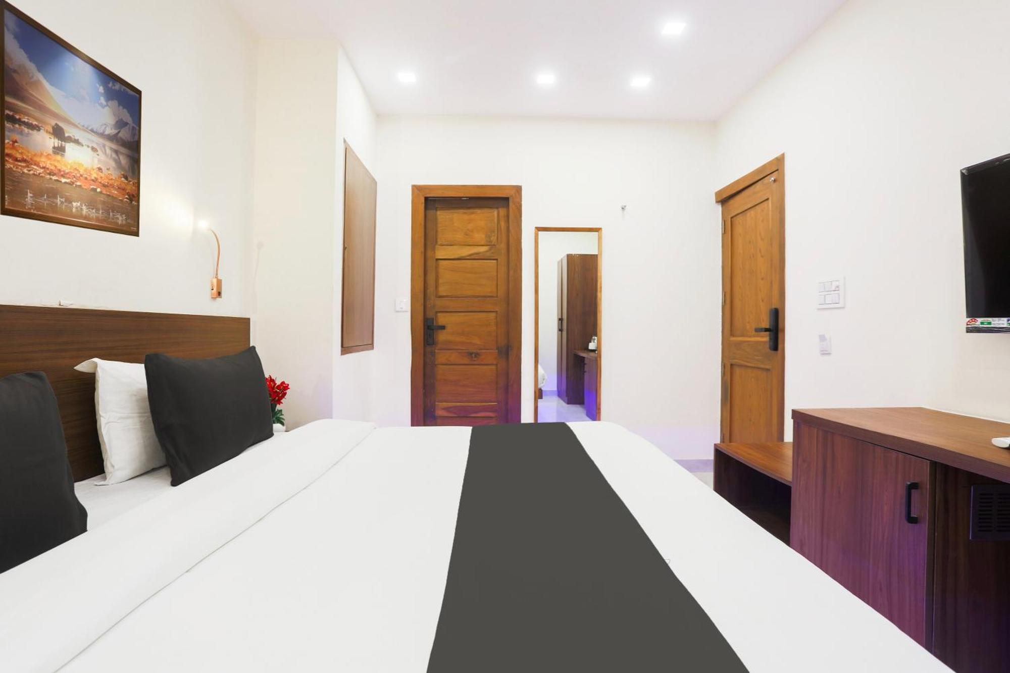 ホテル Super Townhouse Vikaspuri デリー エクステリア 写真