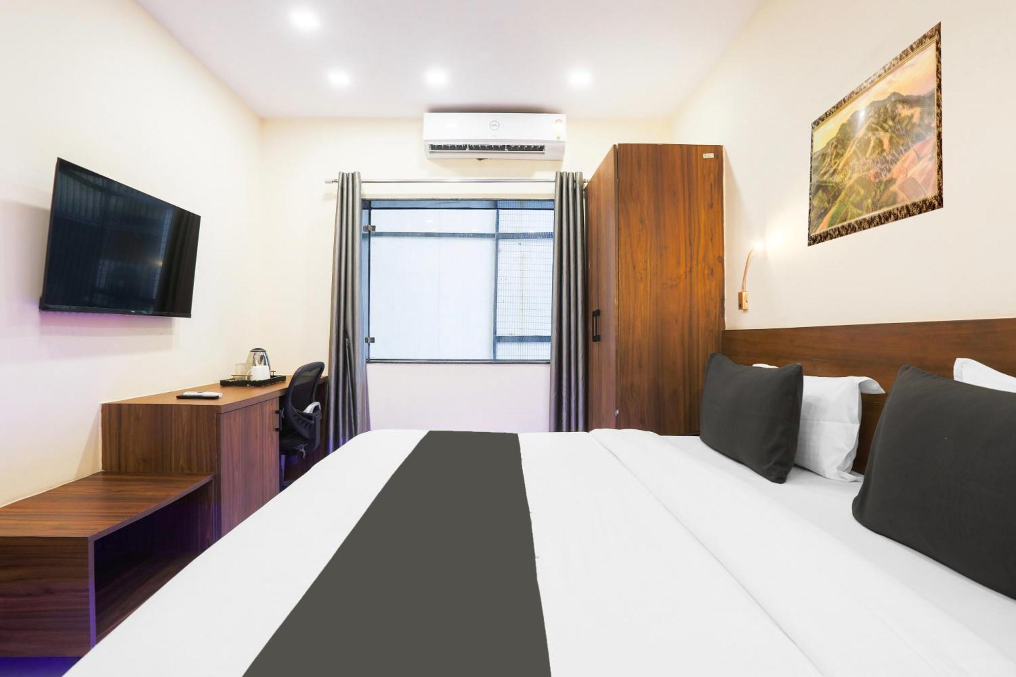 ホテル Super Townhouse Vikaspuri デリー エクステリア 写真
