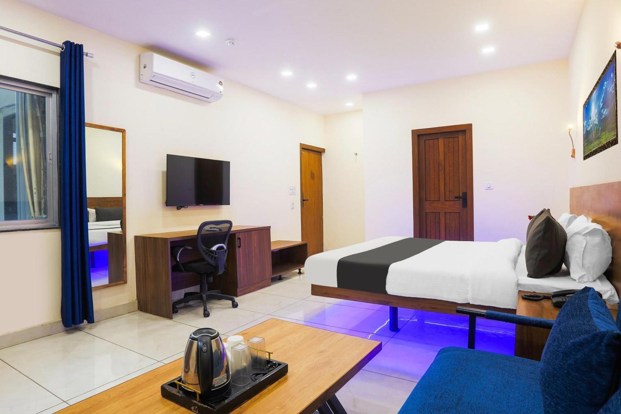 ホテル Super Townhouse Vikaspuri デリー エクステリア 写真