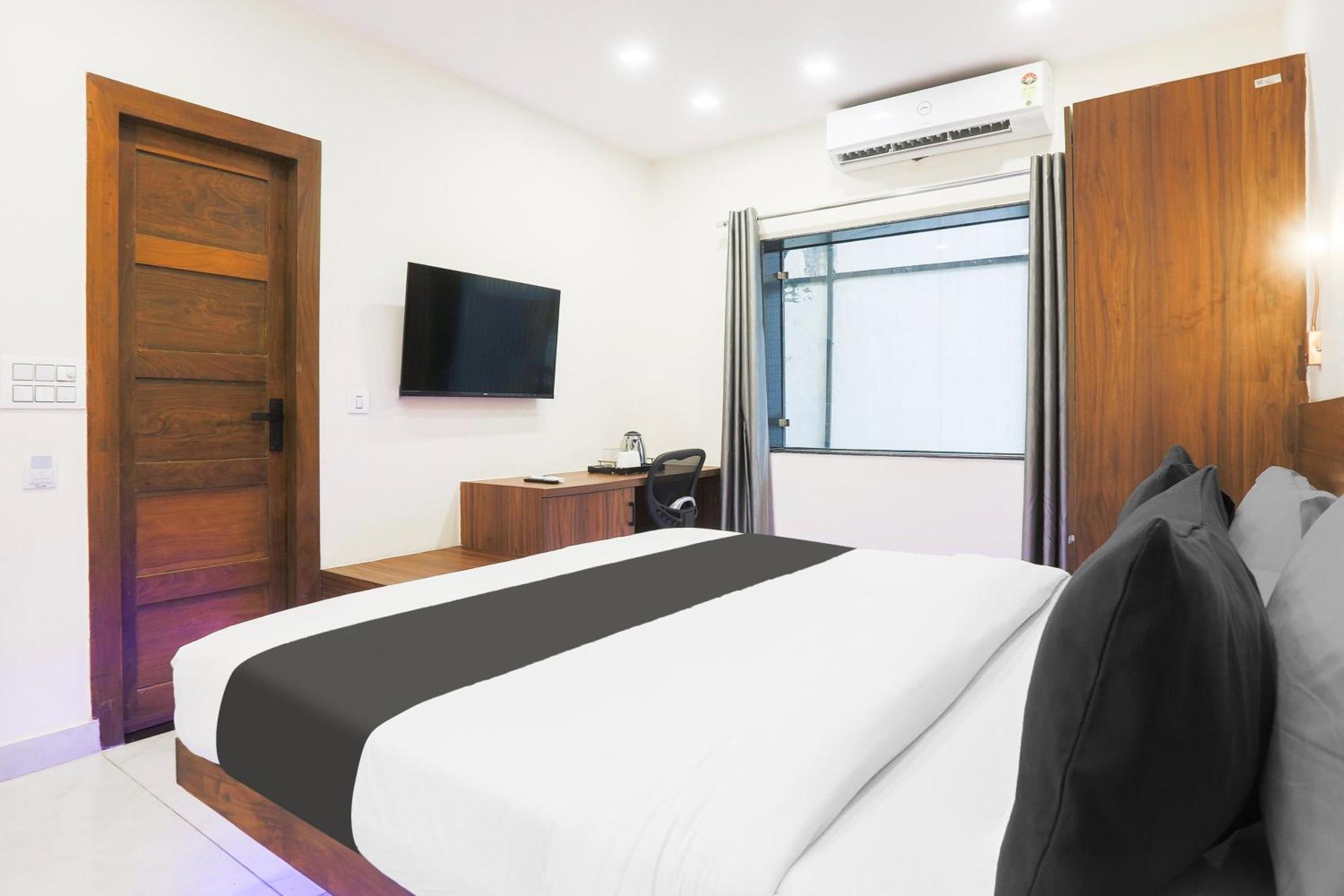 ホテル Super Townhouse Vikaspuri デリー エクステリア 写真