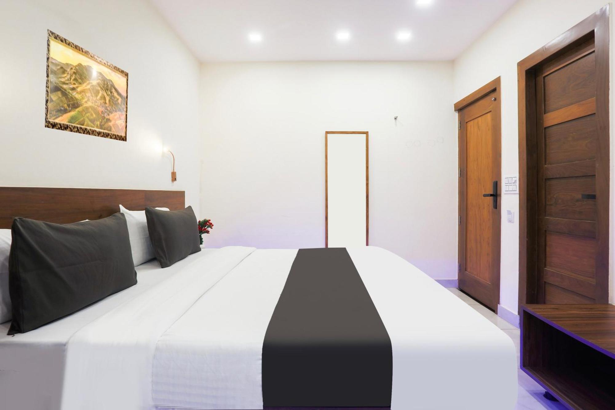 ホテル Super Townhouse Vikaspuri デリー エクステリア 写真